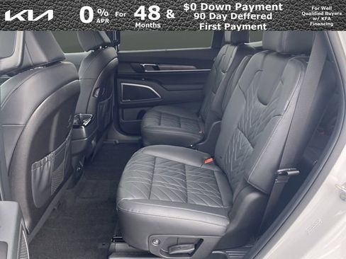 New 2025 Kia Telluride EX X-Line image 35