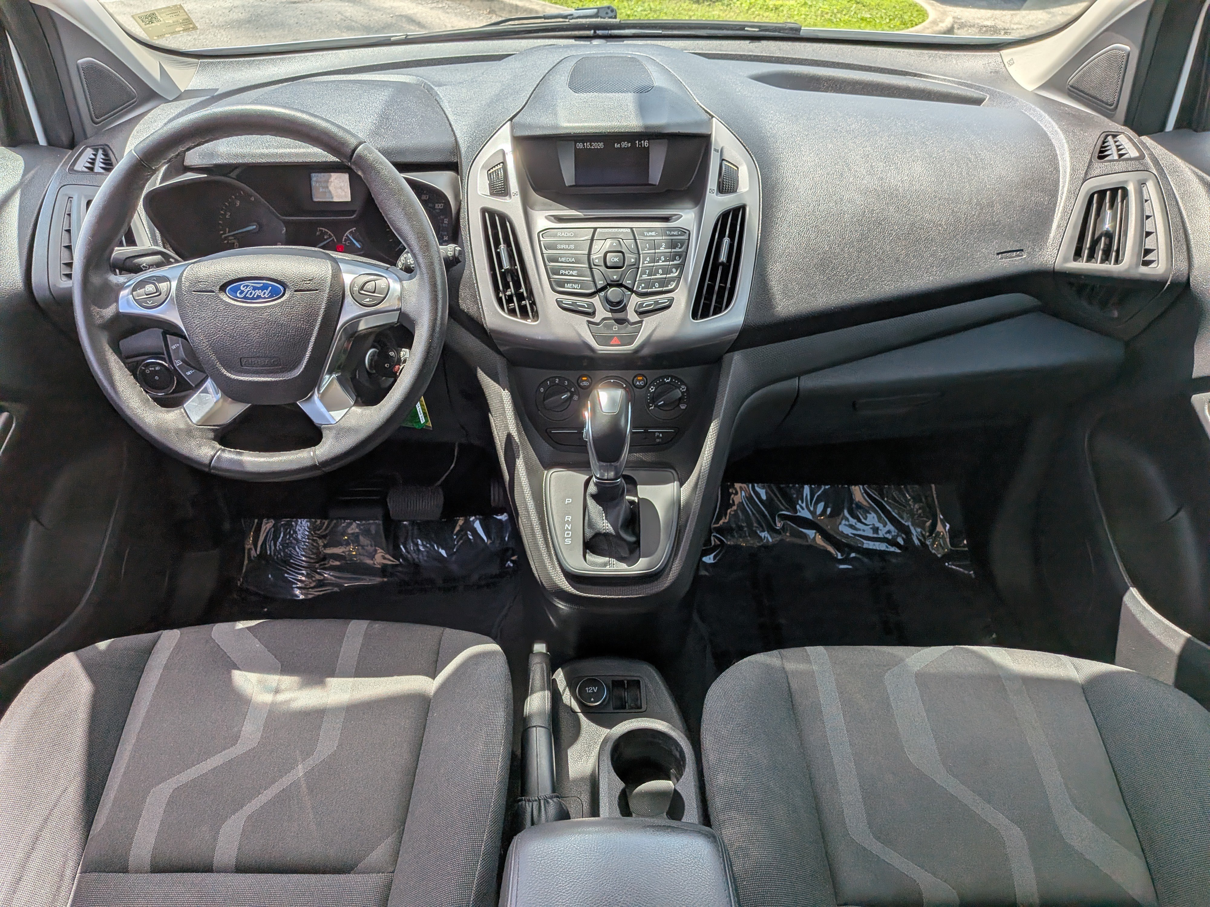 Used 2016 Ford Transit Connect XLT FWD image 16