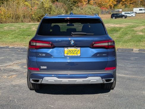 Used 2022 BMW X5 xDrive40i w/ Premium Package image 4