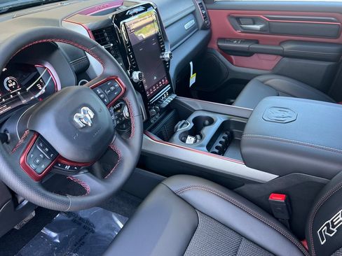 New 2026 RAM 1500 Rebel w/ Bed Utility Group AWD/4WD image 9