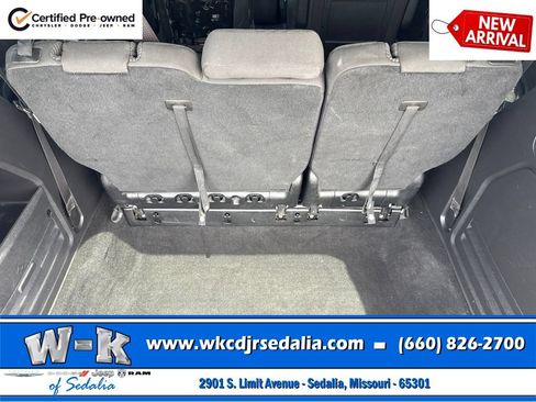 Used 2020 Dodge Grand Caravan SE FWD image 23