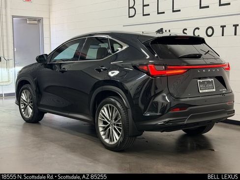 Used 2025 Lexus NX 350h AWD w/ Accessory Package (2T) image 6