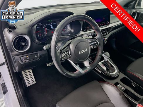 Certified 2023 Kia Forte GT FWD image 10