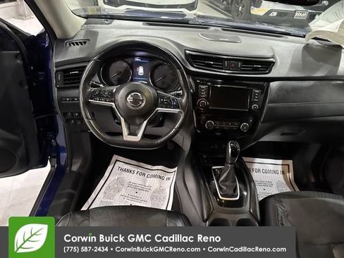 Used 2019 Nissan Rogue SL AWD/4WD image 19