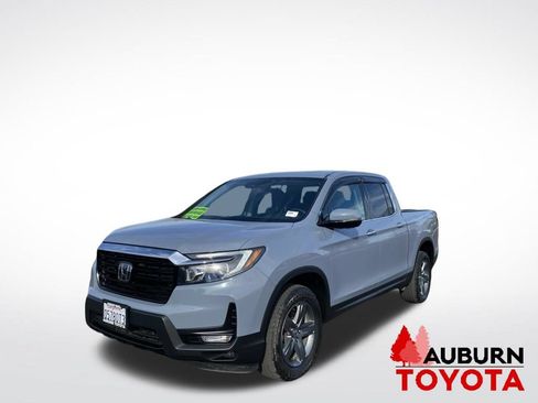 Used 2023 Honda Ridgeline RTL-E image 3
