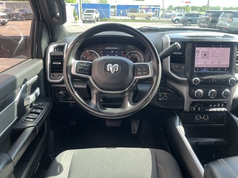 Used 2022 RAM 2500 Lone Star w/ Night Edition image 30