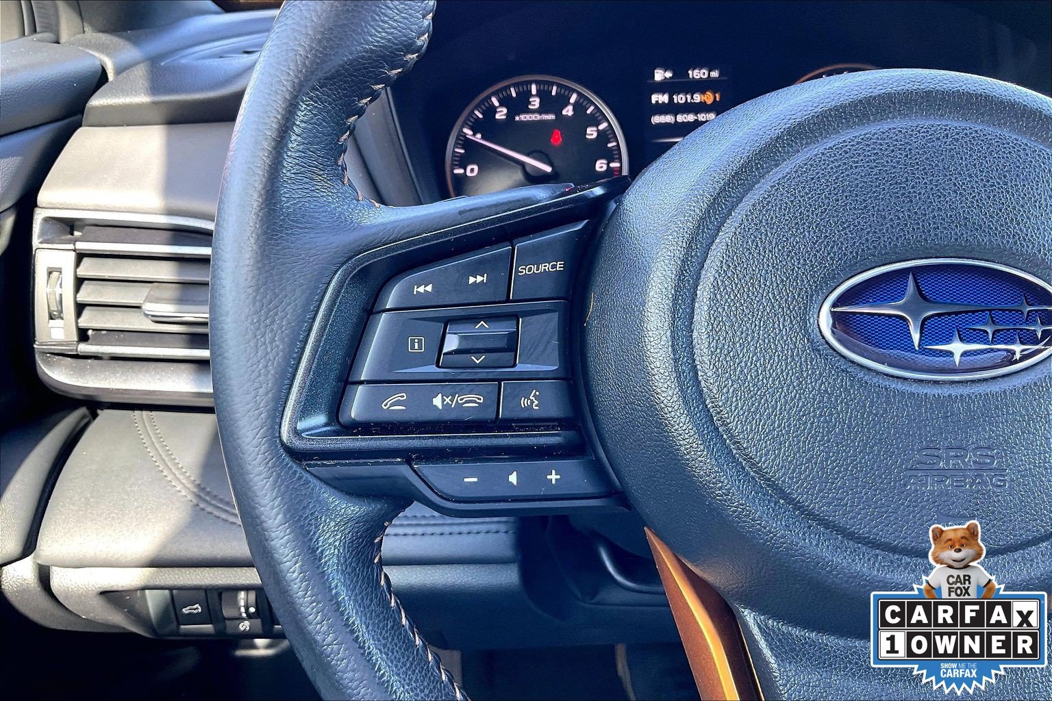 Certified 2023 Subaru Outback Wilderness AWD/4WD image 24