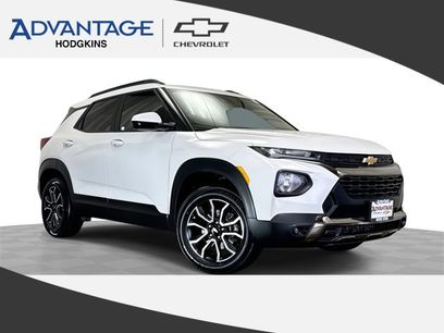 Certified 2023 Chevrolet TrailBlazer ACTIV w/ Sun and Liftgate Package