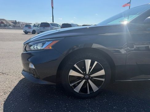 Used 2020 Nissan Altima 2.5 SL AWD/4WD image 10