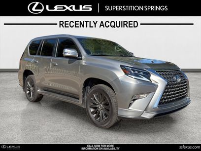 Used 2023 Lexus GX 460 Premium w/ Accessory Package