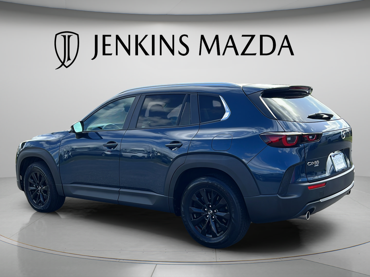 Certified 2025 MAZDA CX-50 AWD 2.5 S w/ Preferred Package image 5