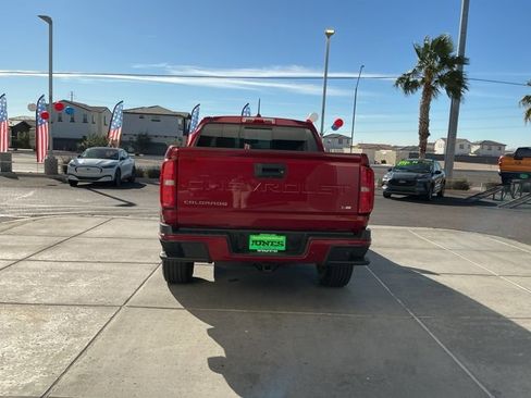 Used 2021 Chevrolet Colorado Z71 image 7