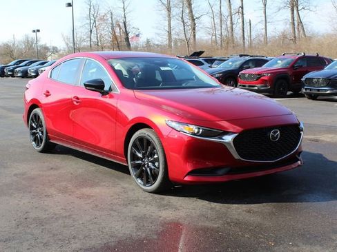 New 2026 MAZDA MAZDA3 s Sport image 1