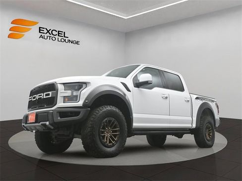 Used 2020 Ford F150 Raptor w/ Equipment Group 802A Luxury image 44