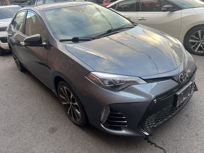 Used 2018 Toyota Corolla SE