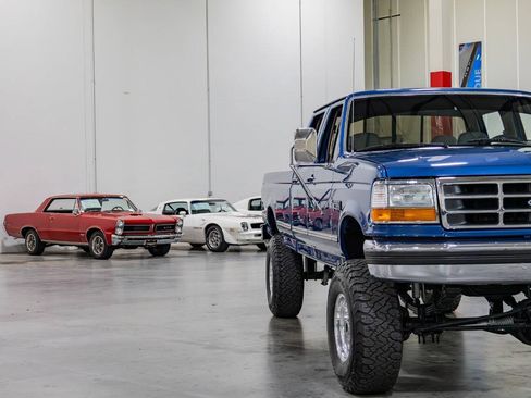 Used 1994 Ford F350 4x4 Crew Cab image 30