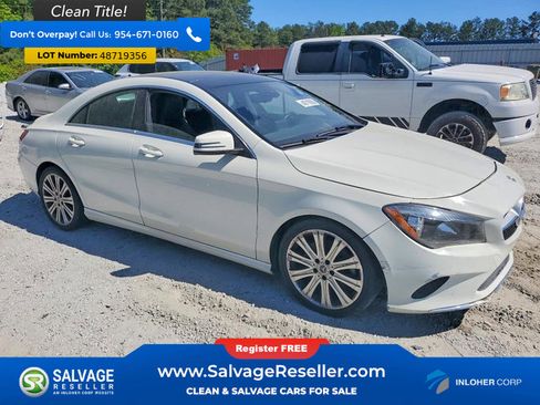 Used 2018 Mercedes-Benz CLA 250 image 5