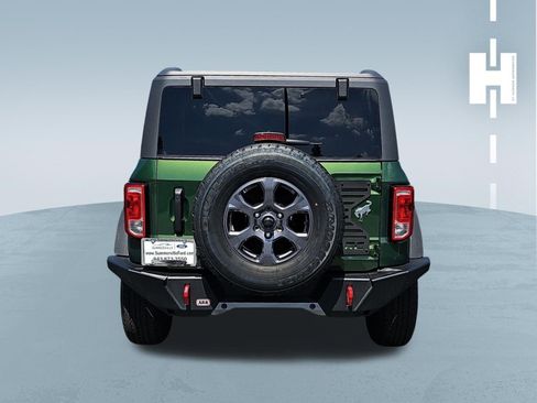 Used 2023 Ford Bronco Big Bend image 3