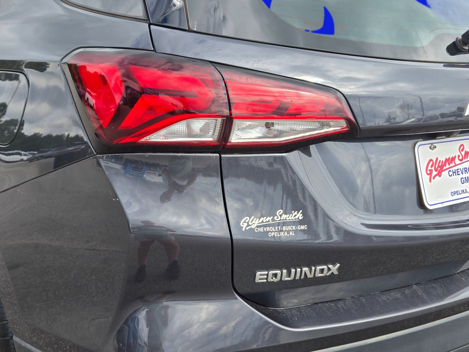 Used 2022 Chevrolet Equinox LS FWD image 9