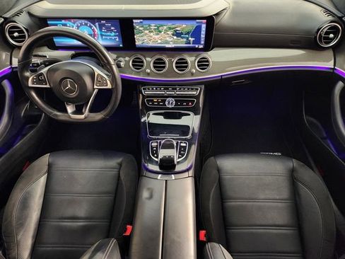 Used 2018 Mercedes-Benz E 43 AMG 4MATIC Sedan image 4