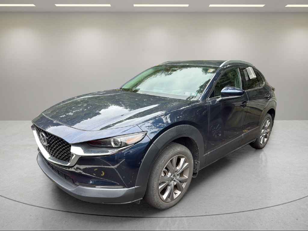 Used 2024 MAZDA CX-30 AWD 2.5 S w/ Premium Package image 1