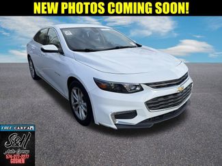 Used 2017 Chevrolet Malibu LT video 1