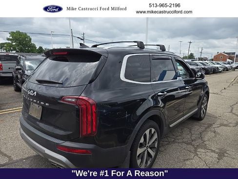 Used 2022 Kia Telluride S AWD/4WD image 4
