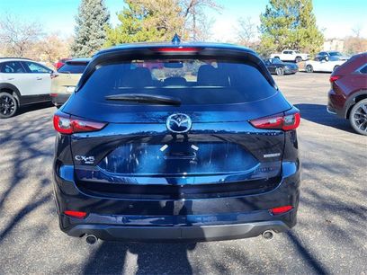 New 2025 MAZDA CX-5 AWD 2.5 S w/ Premium Plus Pkg