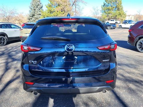 New 2025 MAZDA CX-5 AWD 2.5 S w/ Premium Plus Pkg image 4