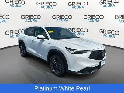 Certified 2025 Acura ADX A-Spec