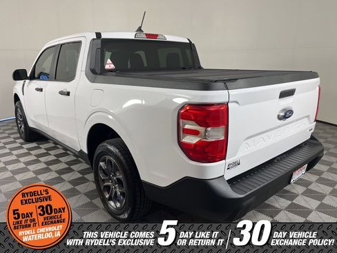 Used 2024 Ford Maverick XLT w/ Equipment Group 300A Standard AWD/4WD image 8