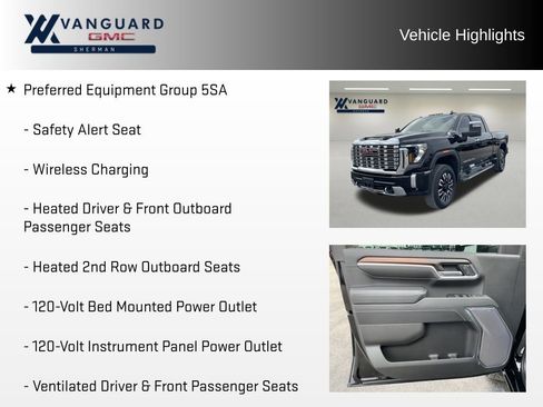 Used 2025 GMC Sierra 2500 Denali image 16