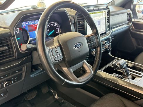 Used 2022 Ford F150 XLT w/ Equipment Group 302A High AWD/4WD image 14