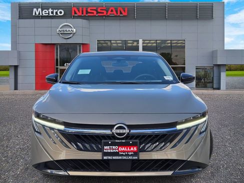 New 2026 Nissan Sentra SV w/ Floor Mat Package FWD image 2
