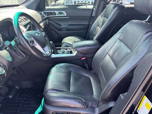 Used 2015 Ford Explorer Sport w/ Equipment Group 401A AWD/4WD image 9