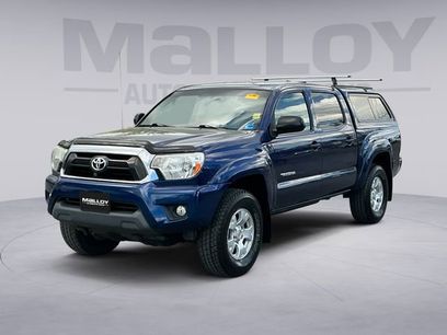 Used 2014 Toyota Tacoma 4x4 Double Cab w/ TRD Off-Road Package