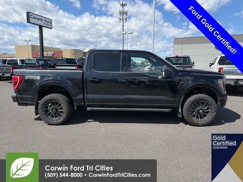 Used 2022 Ford F150 XLT w/ Equipment Group 302A High AWD/4WD image 9