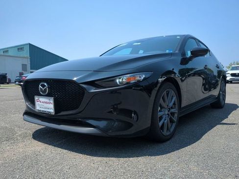 New 2026 MAZDA MAZDA3 s FWD image 8