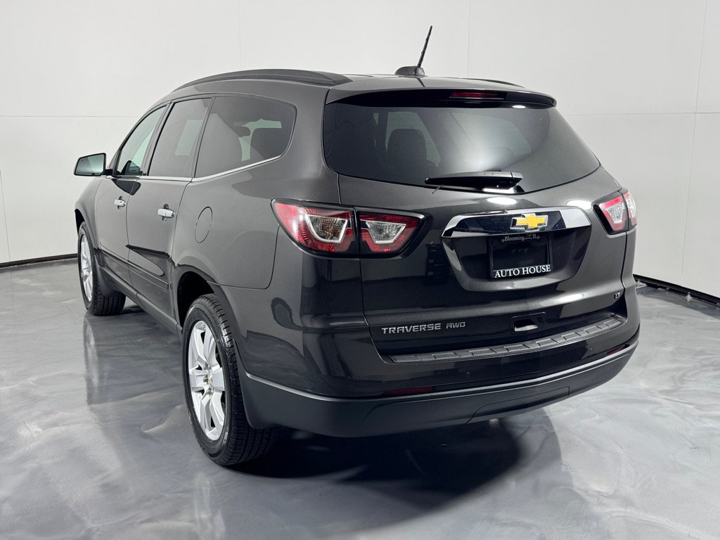 Used 2017 Chevrolet Traverse LT w/ Style and Technology Package AWD/4WD image 7