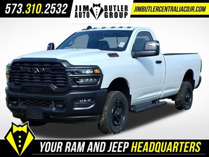 New 2025 RAM 2500 Tradesman