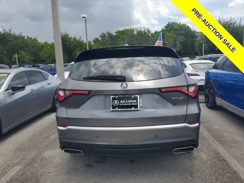 Certified 2024 Acura MDX w/ Technology Package AWD/4WD image 7