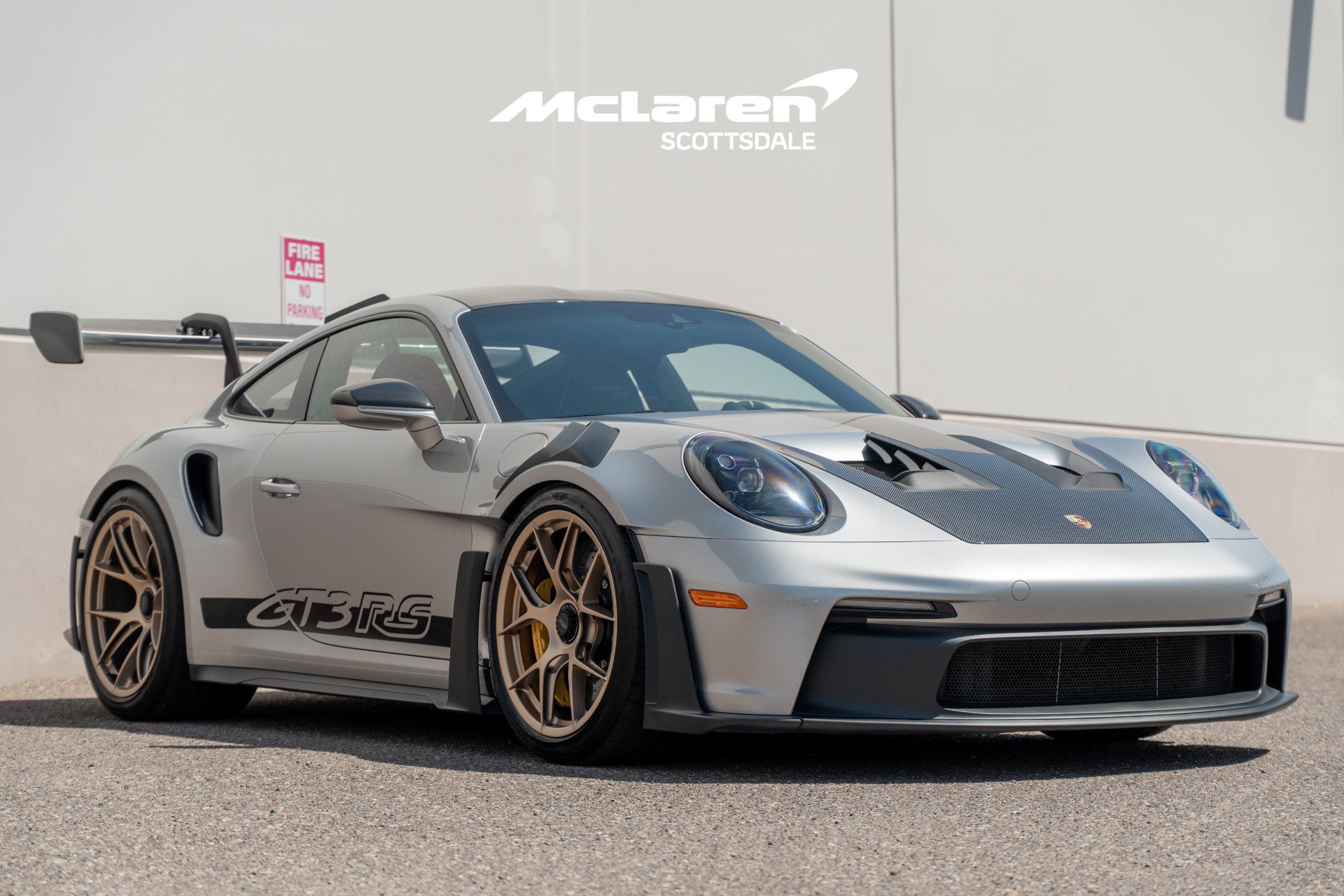 Used 2024 Porsche 911 GT3 RS RWD image 9
