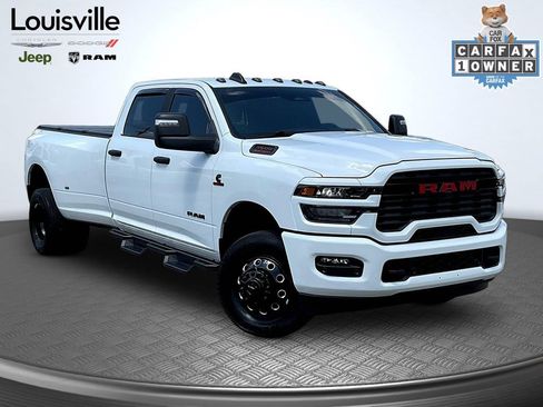 Used 2025 RAM 3500 Big Horn AWD/4WD image 1
