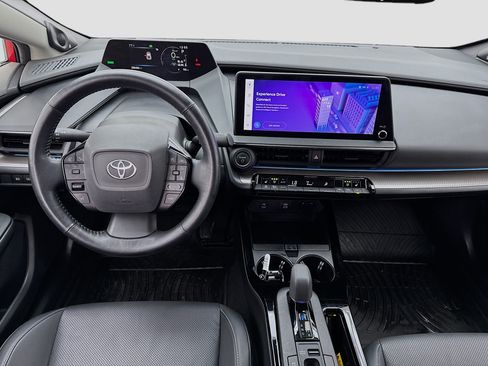 Used 2023 Toyota Prius Limited FWD image 15