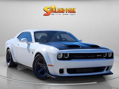 Used 2021 Dodge Challenger SRT Super Stock