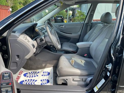 Used 2000 Honda Accord EX image 9