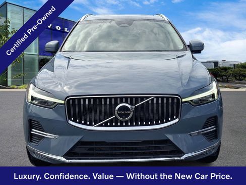Certified 2023 Volvo XC60 B5 Plus w/ Protection Package Premier AWD/4WD image 2