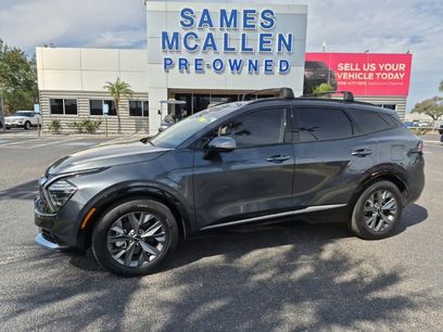 Used 2024 Kia Sportage SX