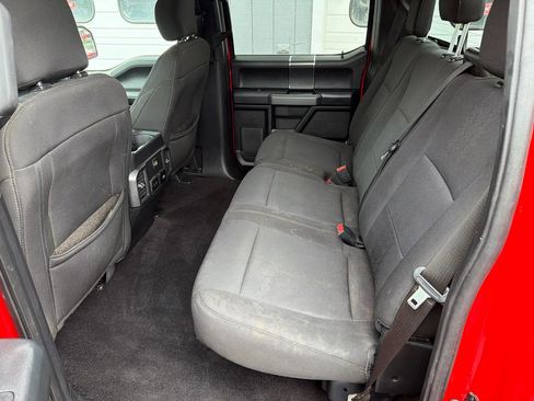 Used 2018 Ford F150 XLT w/ Equipment Group 302A Luxury AWD/4WD image 9