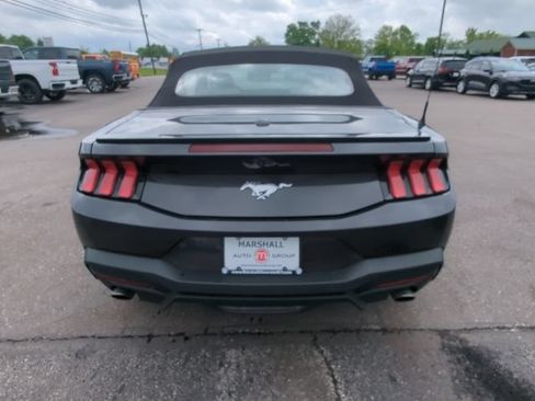 Used 2024 Ford Mustang Premium RWD image 29
